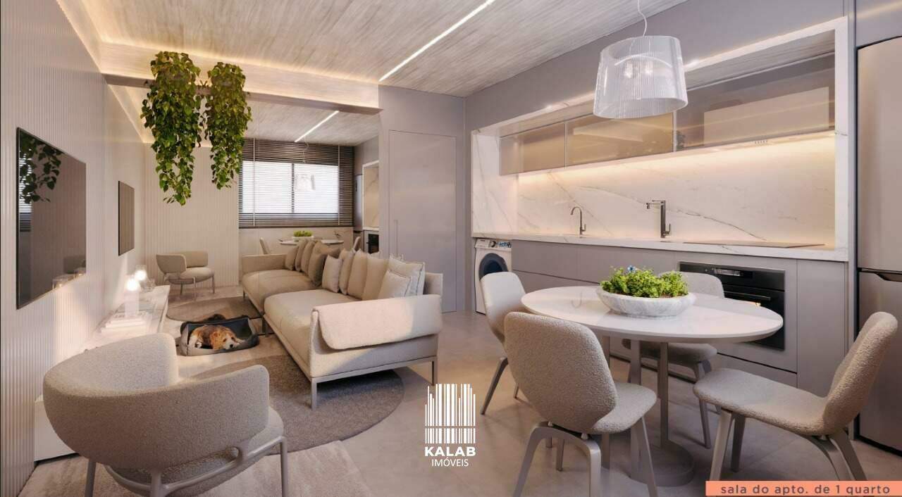 Apartamento à venda no Lourdes: 