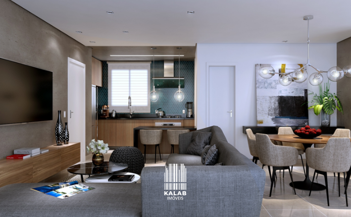 Apartamento à venda no Sion: 