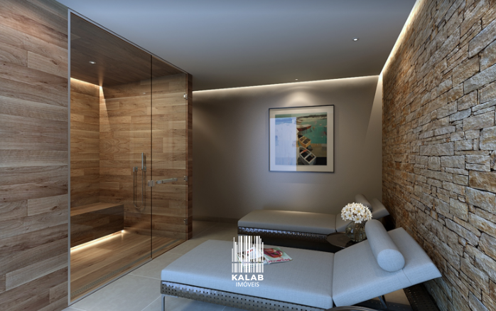 Apartamento à venda no Sion: 