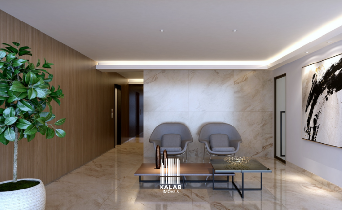 Apartamento à venda no Sion: 