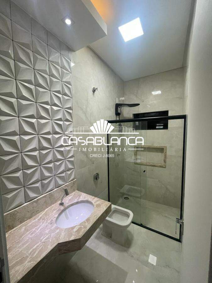 Casa à venda no Vertente das Águas: 