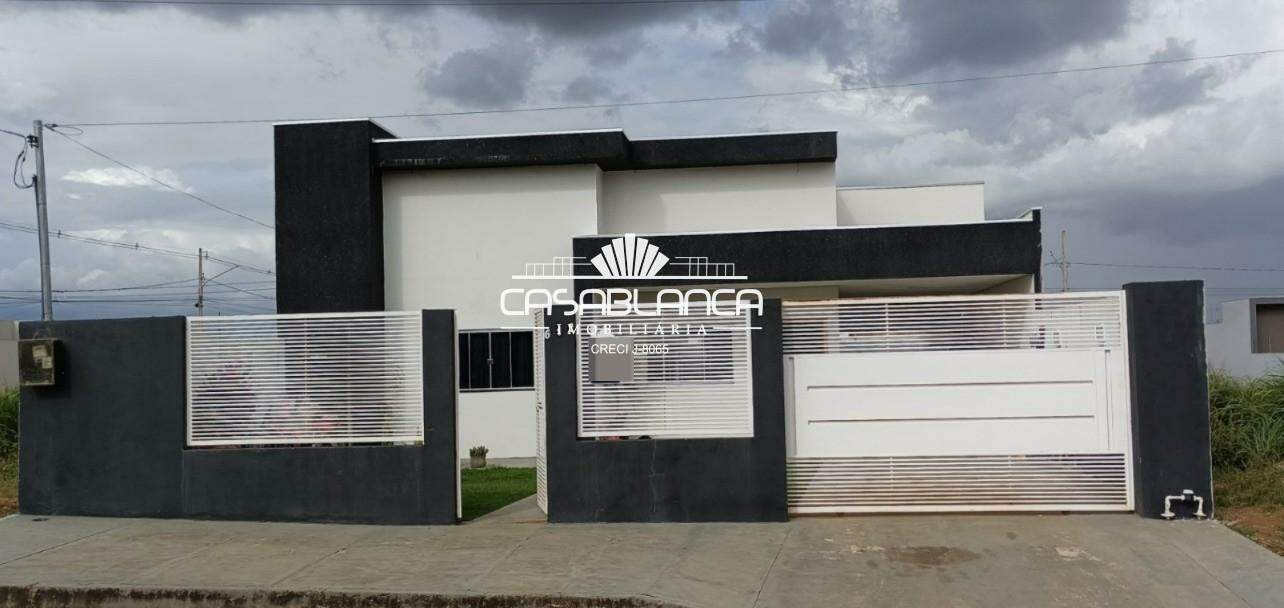 Casa à venda no VERTENTES DAS AGUAS: 