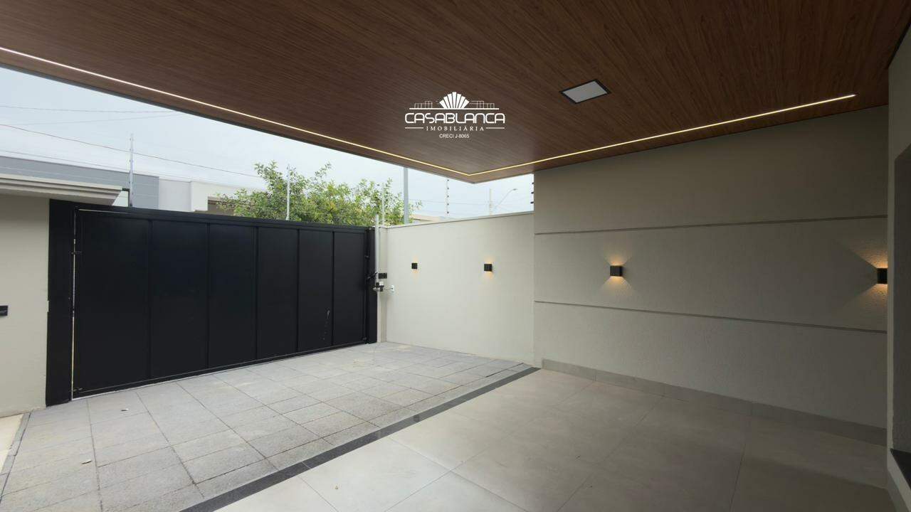 Casa à venda no Jardim Europa III: 