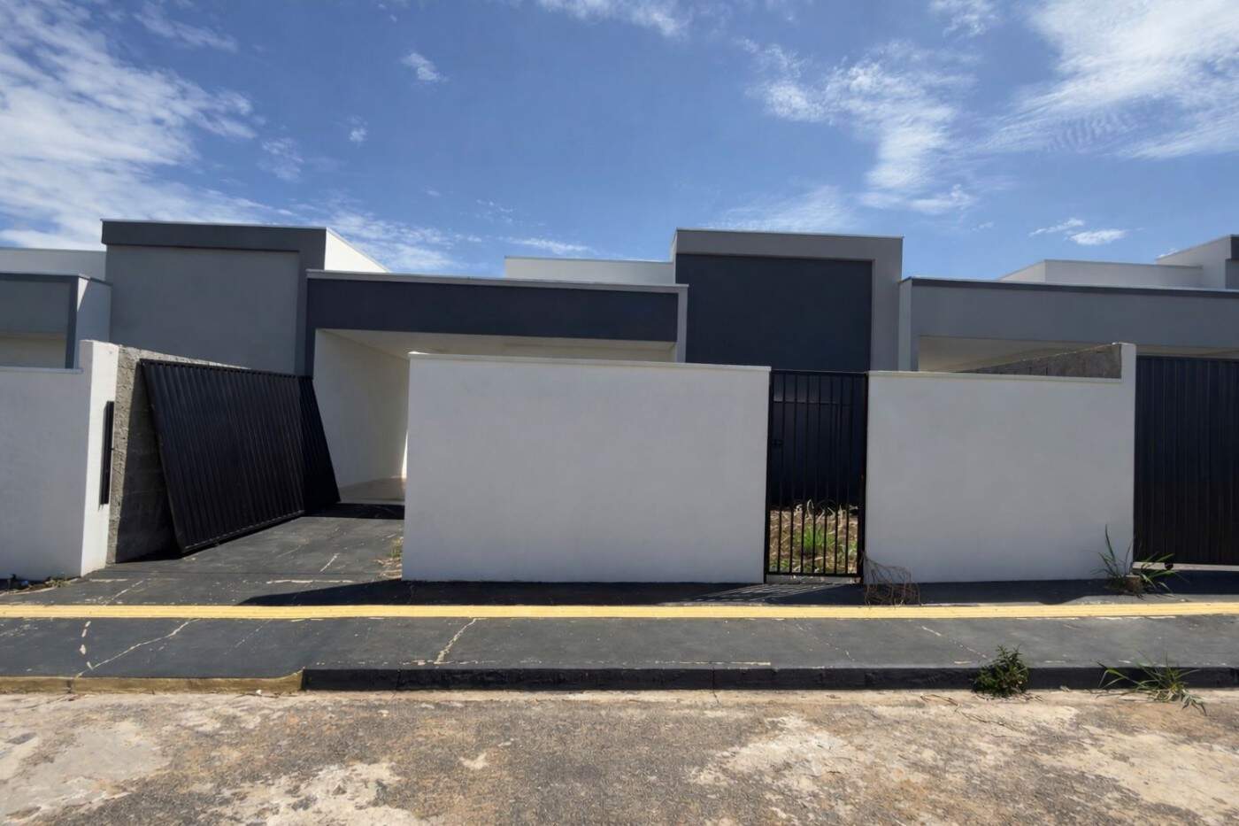 Casa à venda no Buritis V: 