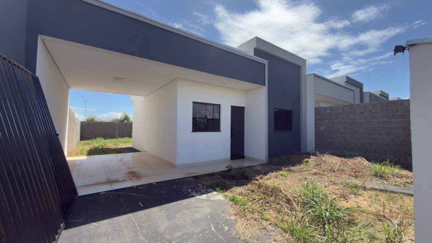 Casa à venda no Buritis V: 