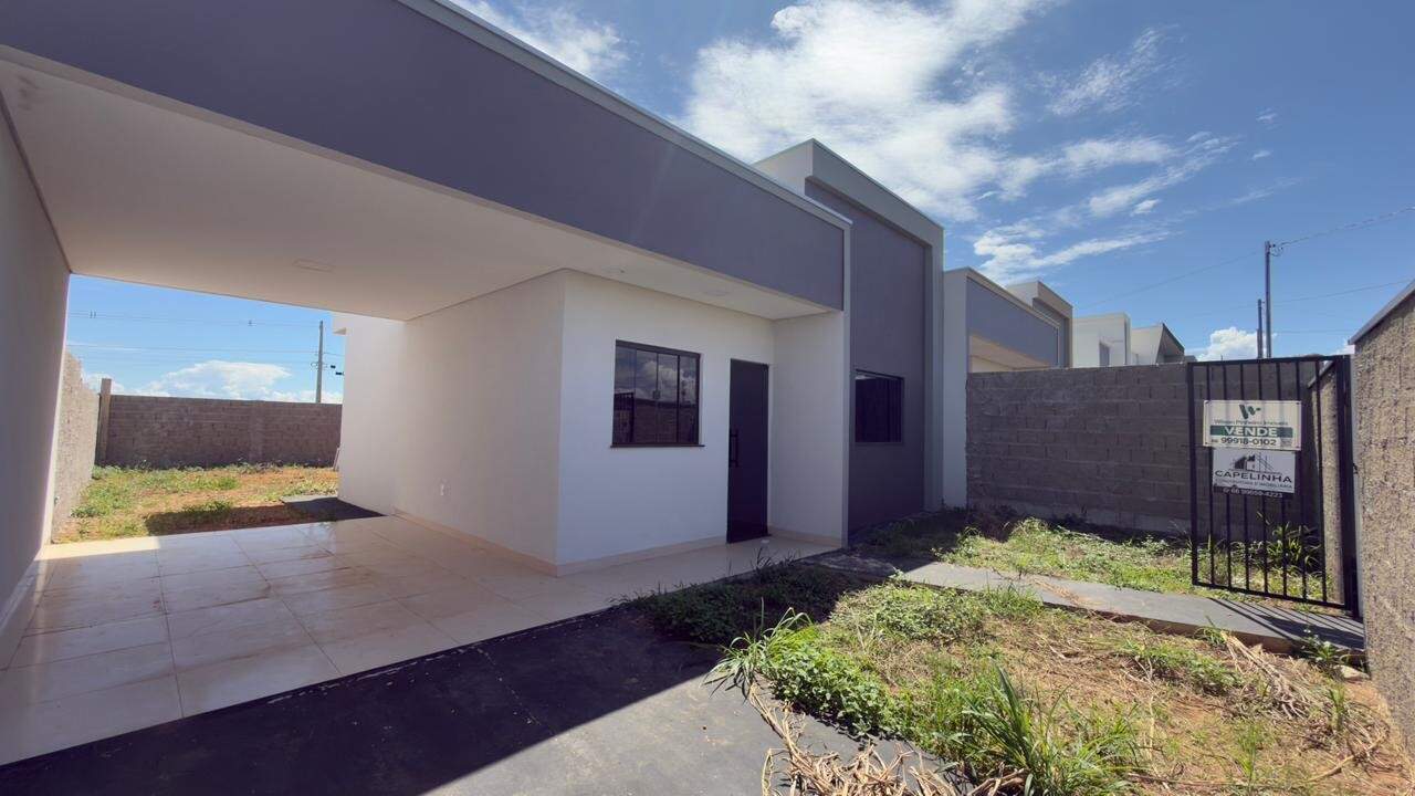 Casa à venda no Buritis V: 