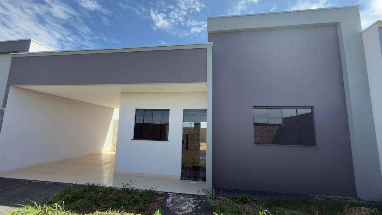 Casa à venda no Buritis V: 