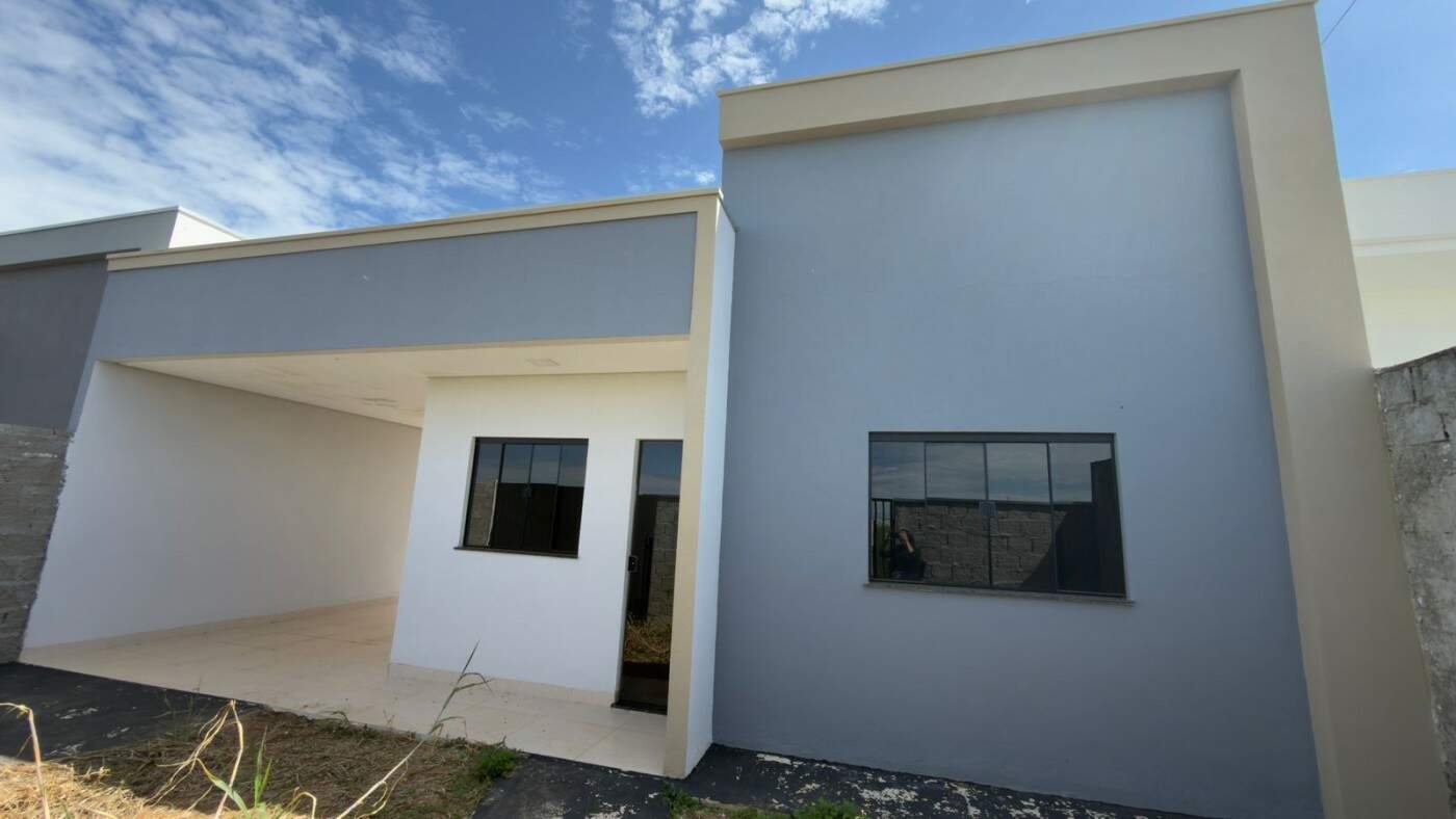 Casa à venda no Buritis V: 