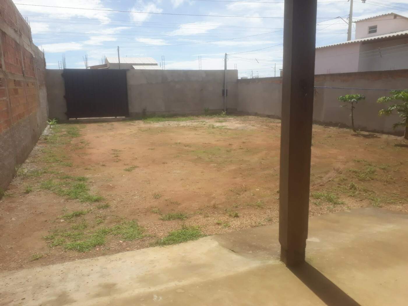 Terreno à venda no SANTA FELICIDADE II: 