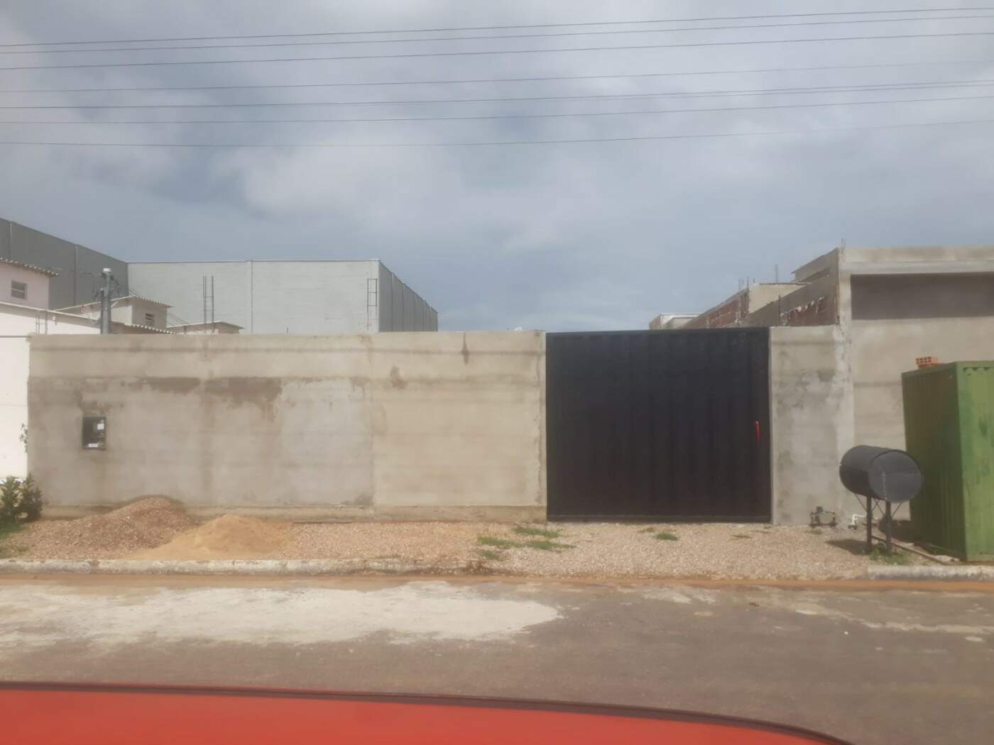 Terreno à venda no SANTA FELICIDADE II: 
