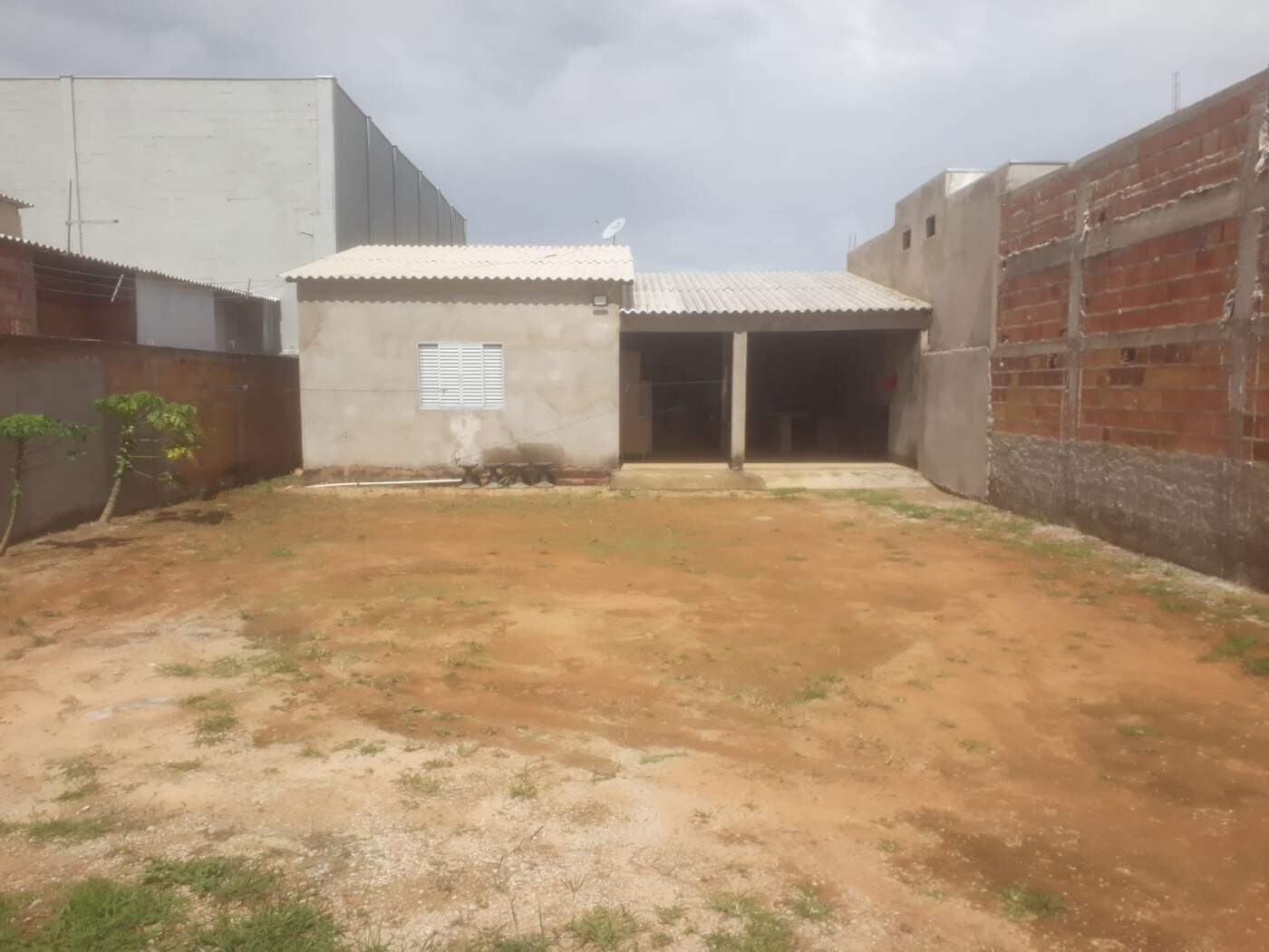 Terreno à venda no SANTA FELICIDADE II: 