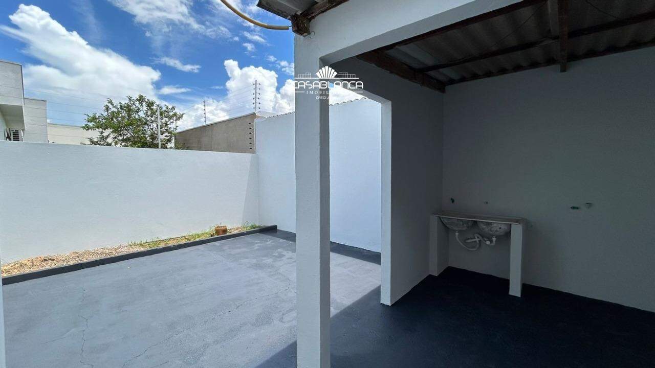 Casa à venda no Buritis II: 