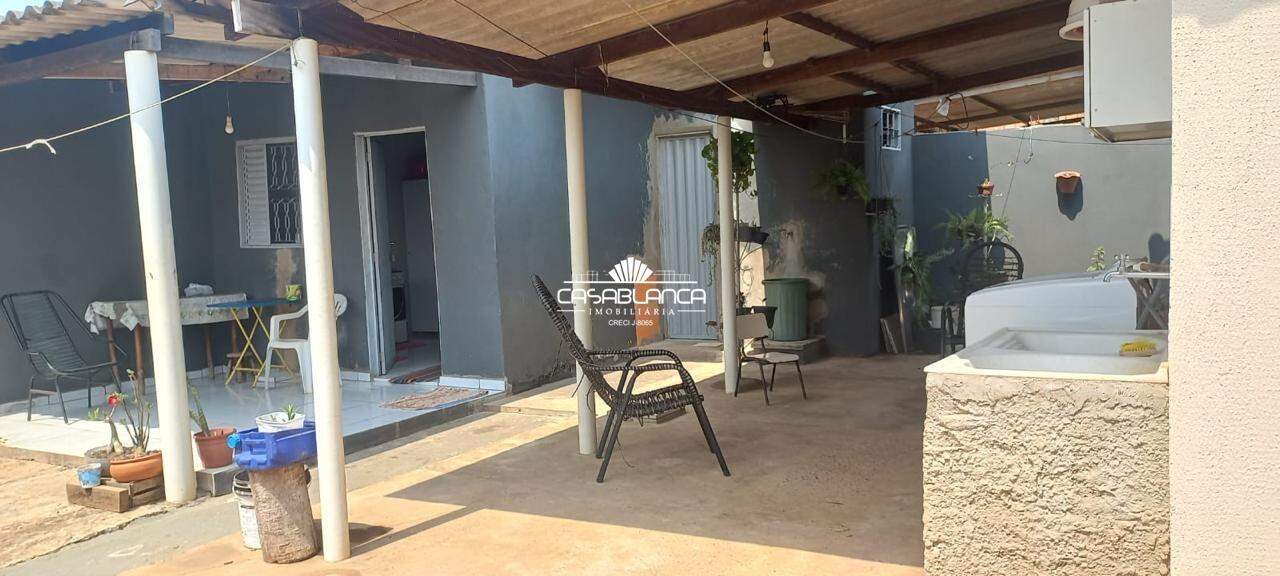 Casa à venda no PADRE ONESTO COSTA: 