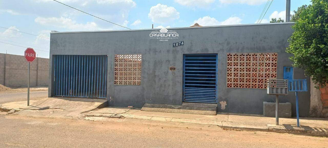 Casa à venda no PADRE ONESTO COSTA: 