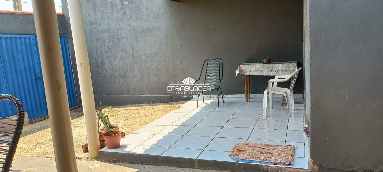 Casa à venda no PADRE ONESTO COSTA: 