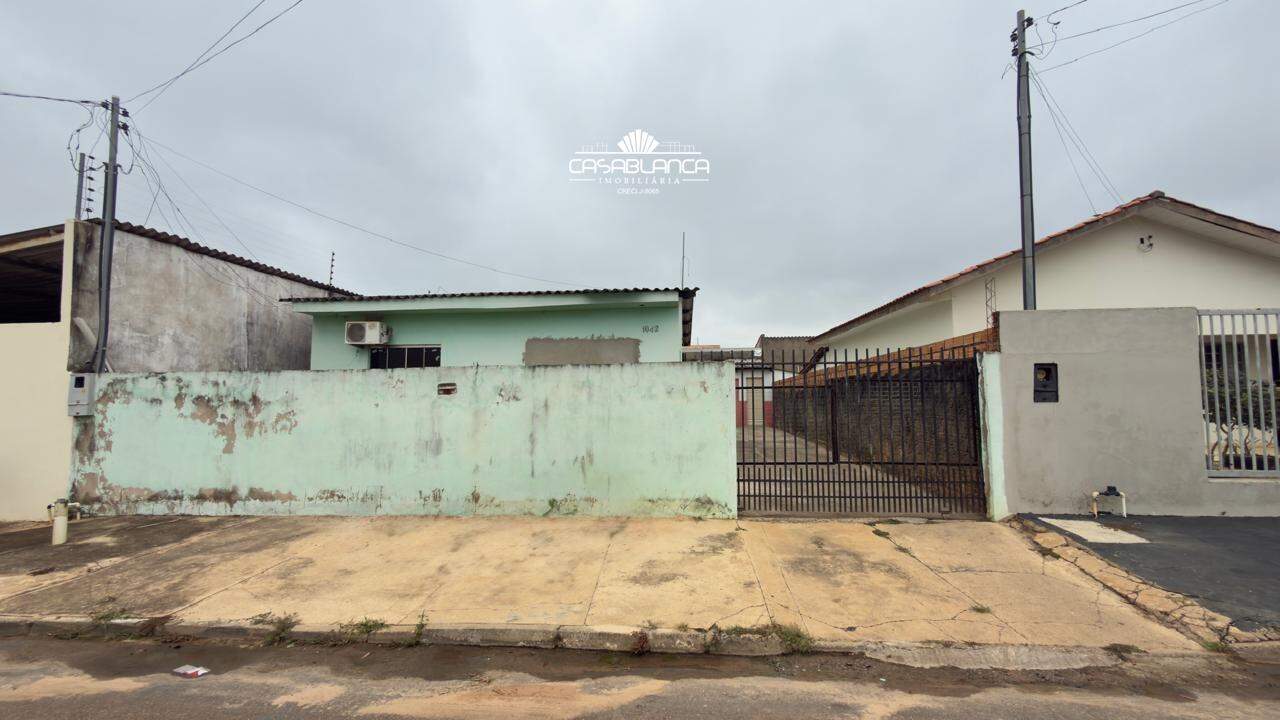 Casa à venda no CIDADE SATELITE PRIMAVERA III: 