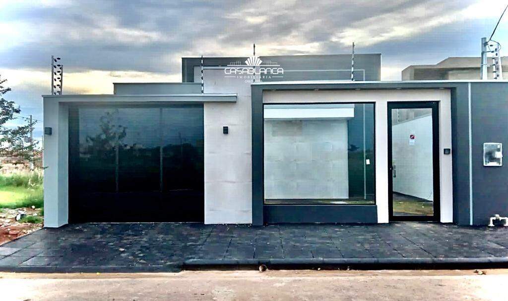 Casa à venda no Jardim Europa II: 