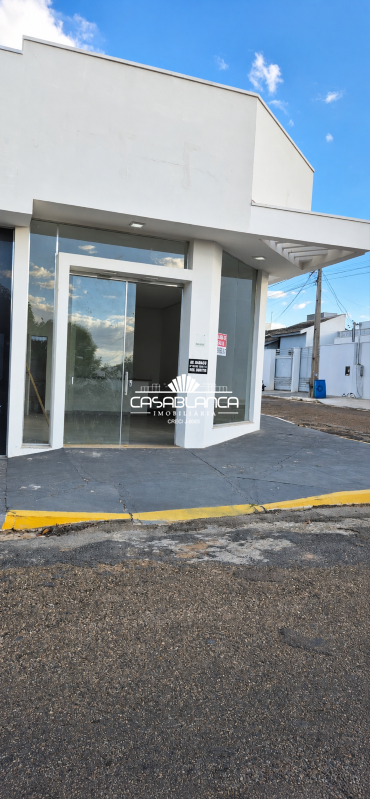 Sala para aluguel no Residencial Buritis Primavera: 
