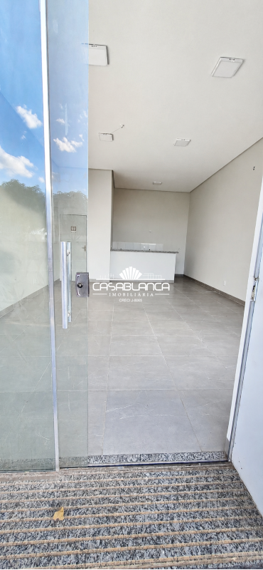 Sala para aluguel no Residencial Buritis Primavera: 