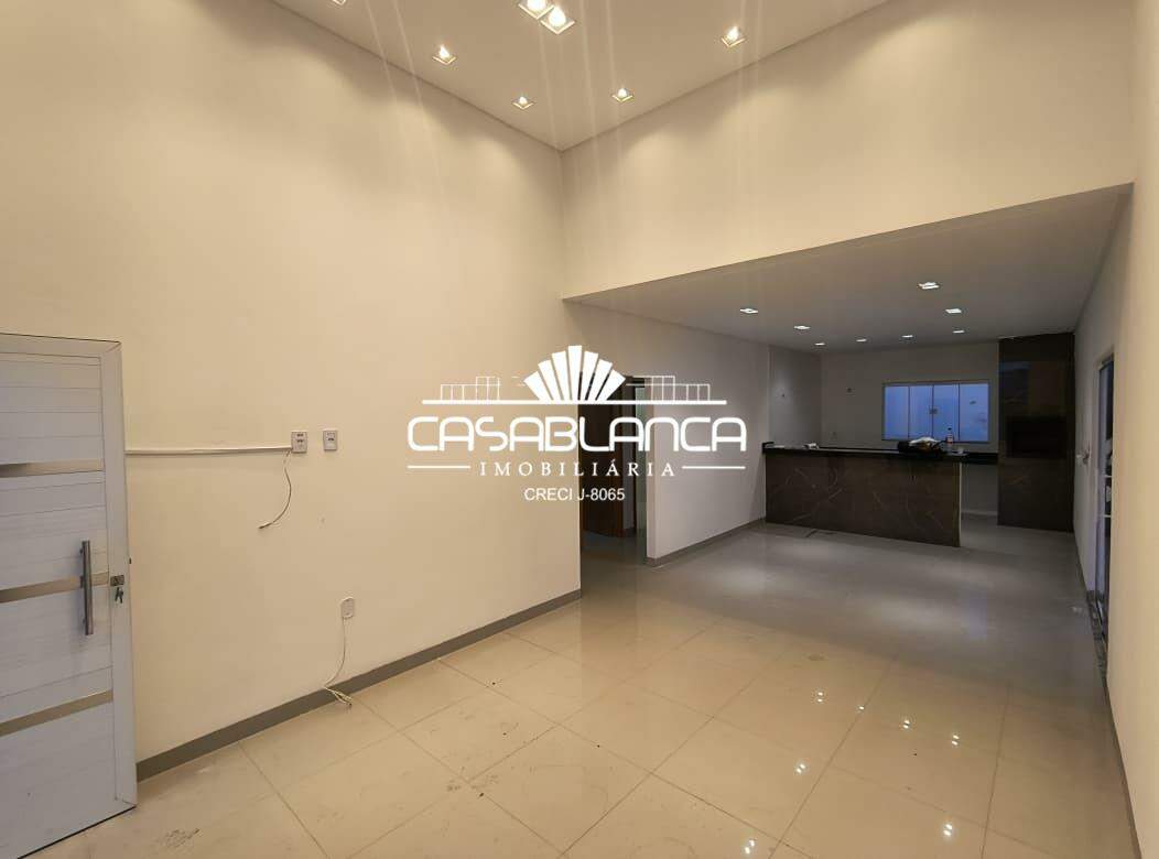 Casa para aluguel no Vertente das Águas: 