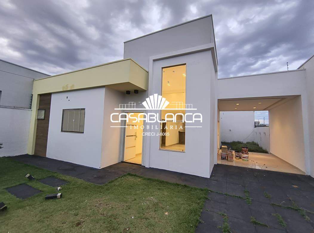 Casa para aluguel no Vertente das Águas: 