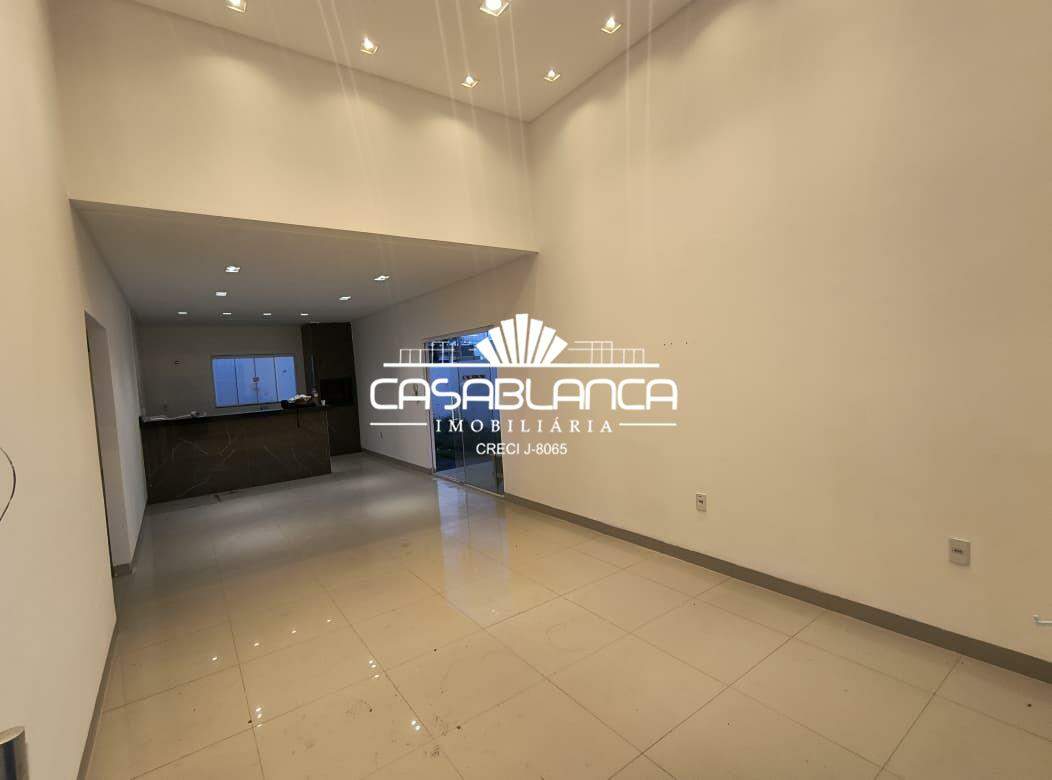 Casa para aluguel no Vertente das Águas: 