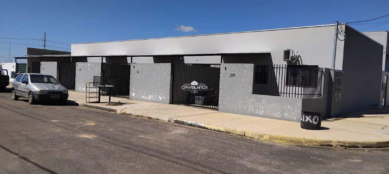 Conjunto Habitacional à venda no SANTA FELICIDADE II: 