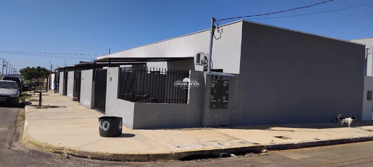 Conjunto Habitacional à venda no SANTA FELICIDADE II: 