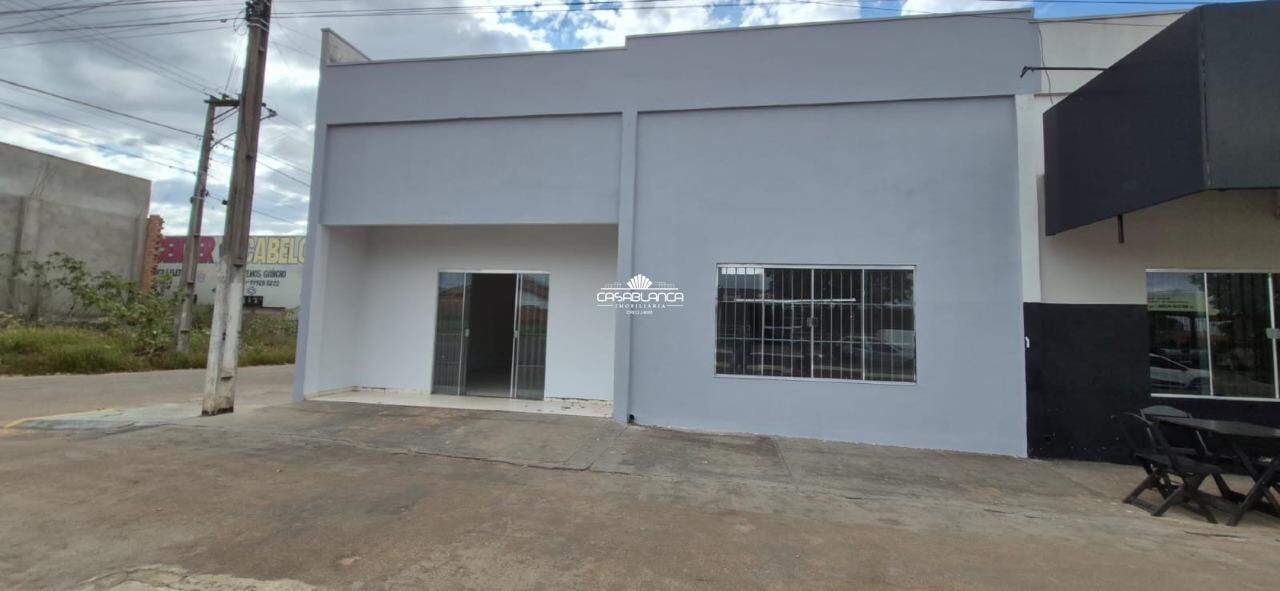 Comercial para aluguel no Primavera III: 