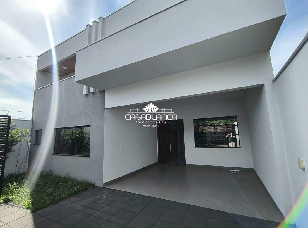 Casa para aluguel no Parque Eldorado: 