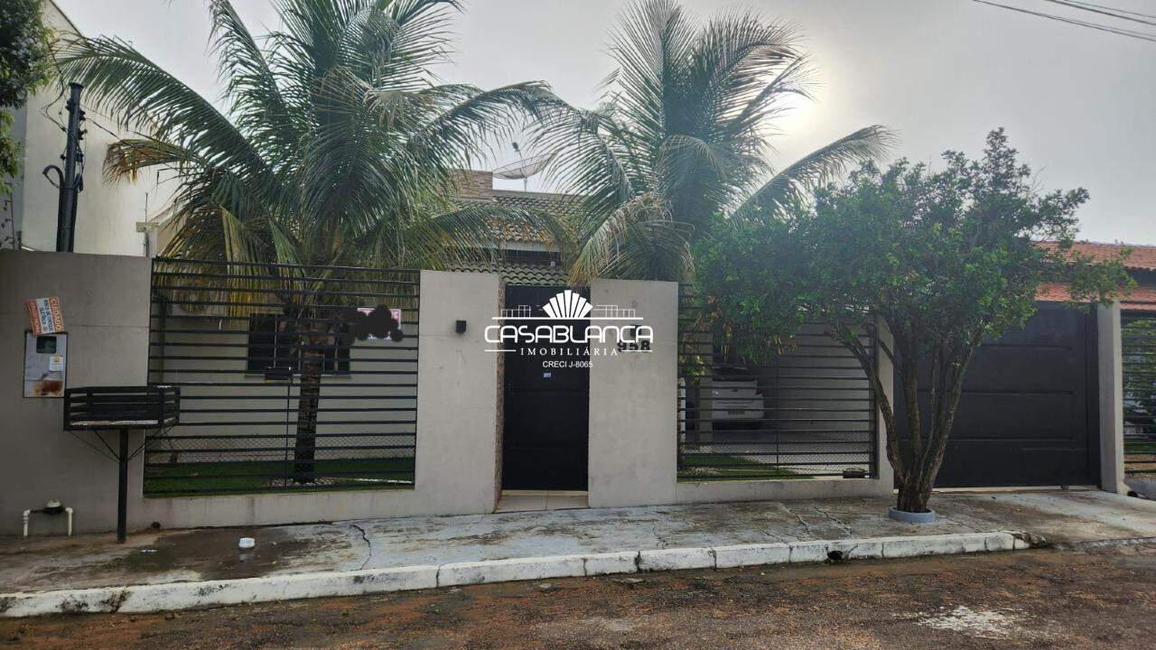 Casa à venda no Buritis I: 