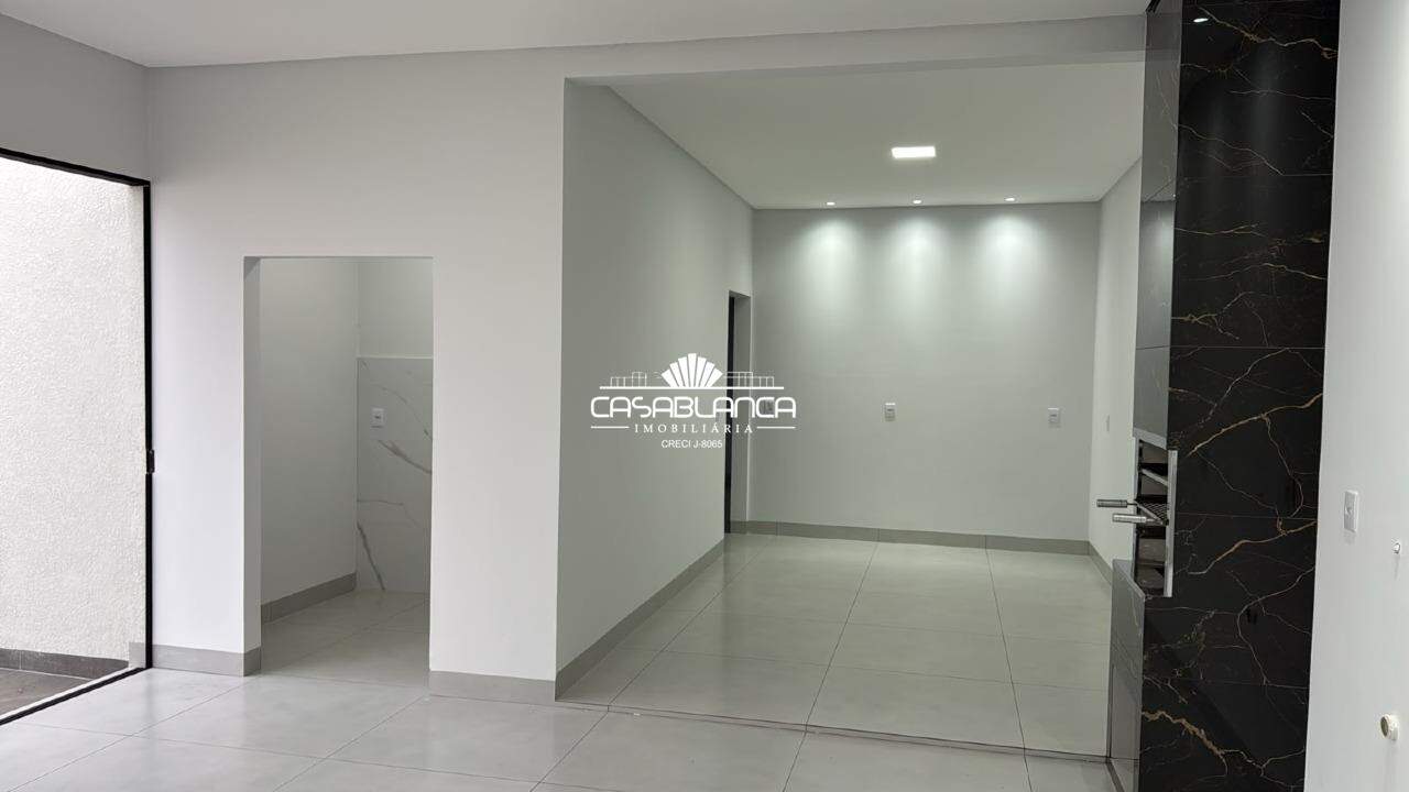 Casa à venda no Buritis I: 