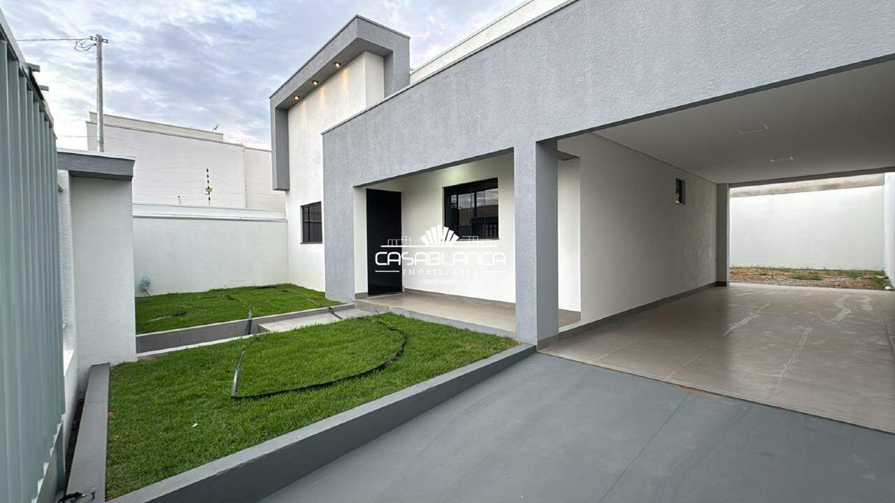 Casa à venda no Buritis I: 