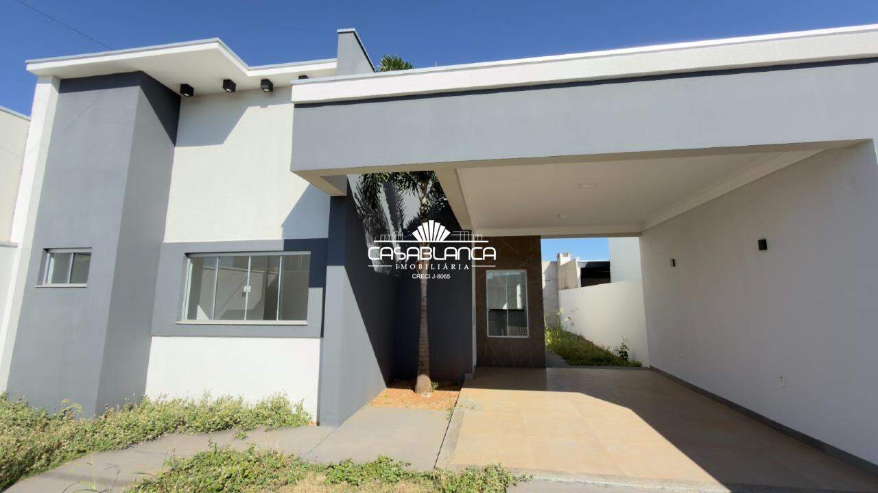 Casa à venda no Buritis V: 
