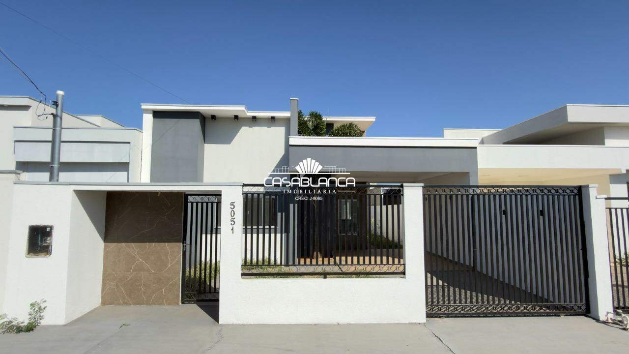 Casa à venda no Buritis V: 