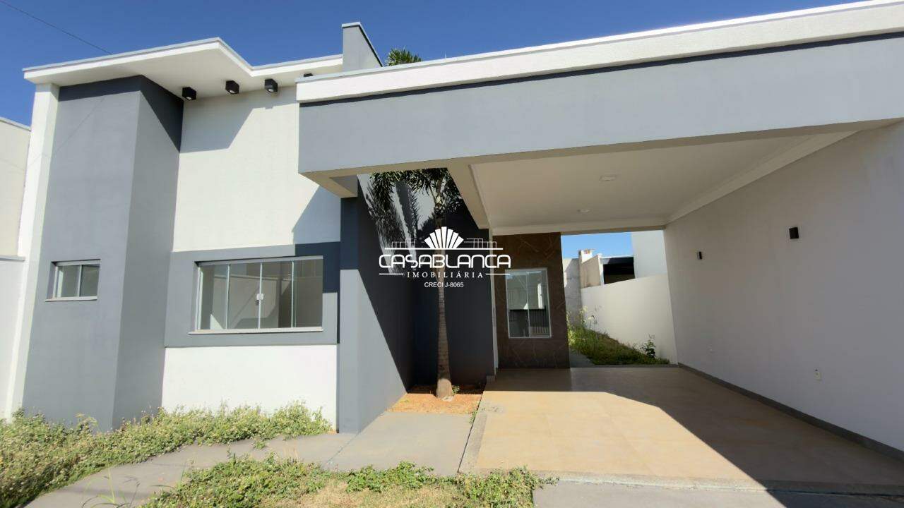 Casa à venda no Buritis V: 