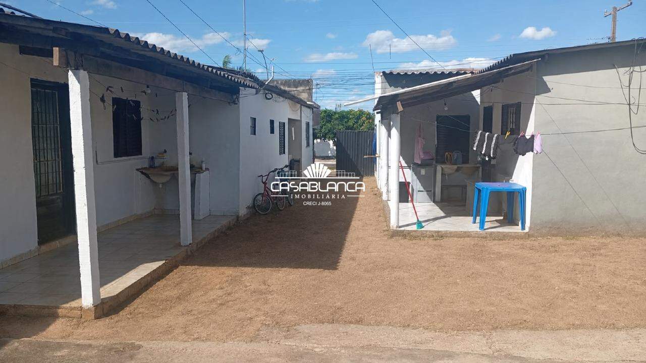 Conjunto Habitacional à venda no Parque Eldorado: 