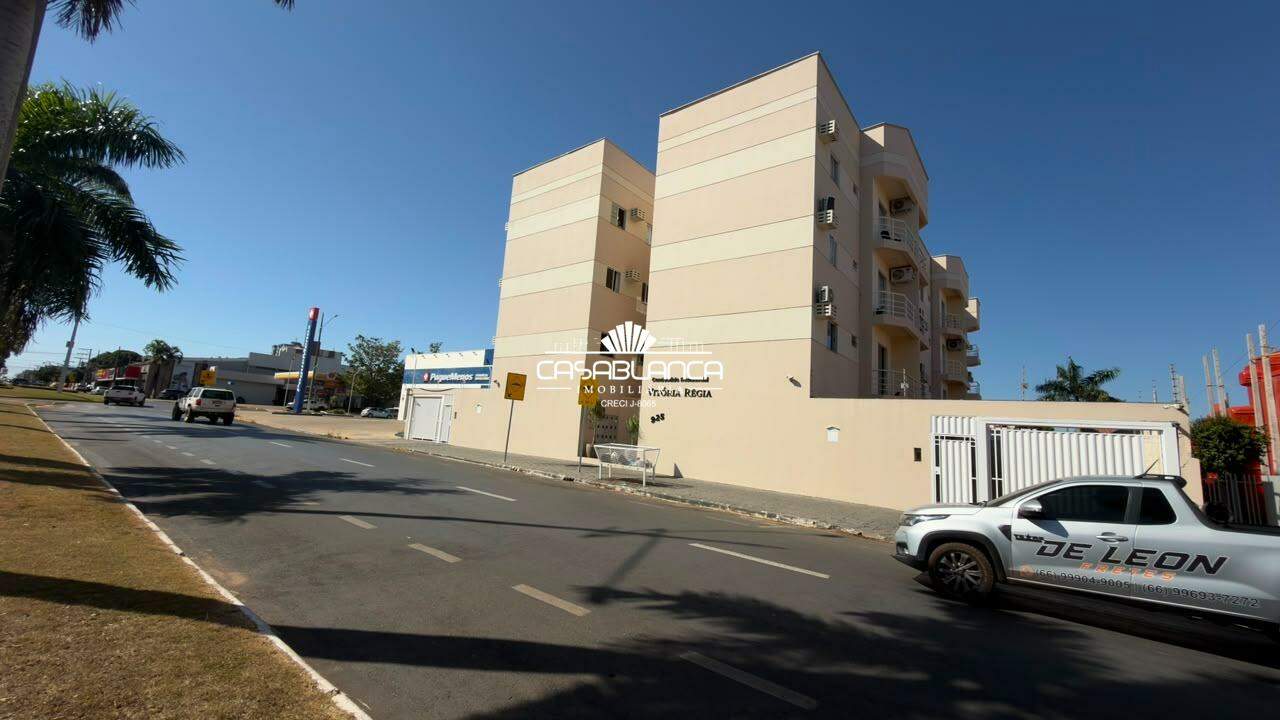 Apartamento para aluguel no Jardim Riva: 
