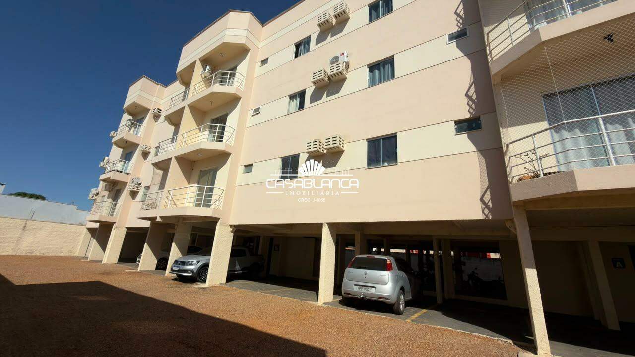 Apartamento para aluguel no Jardim Riva: 