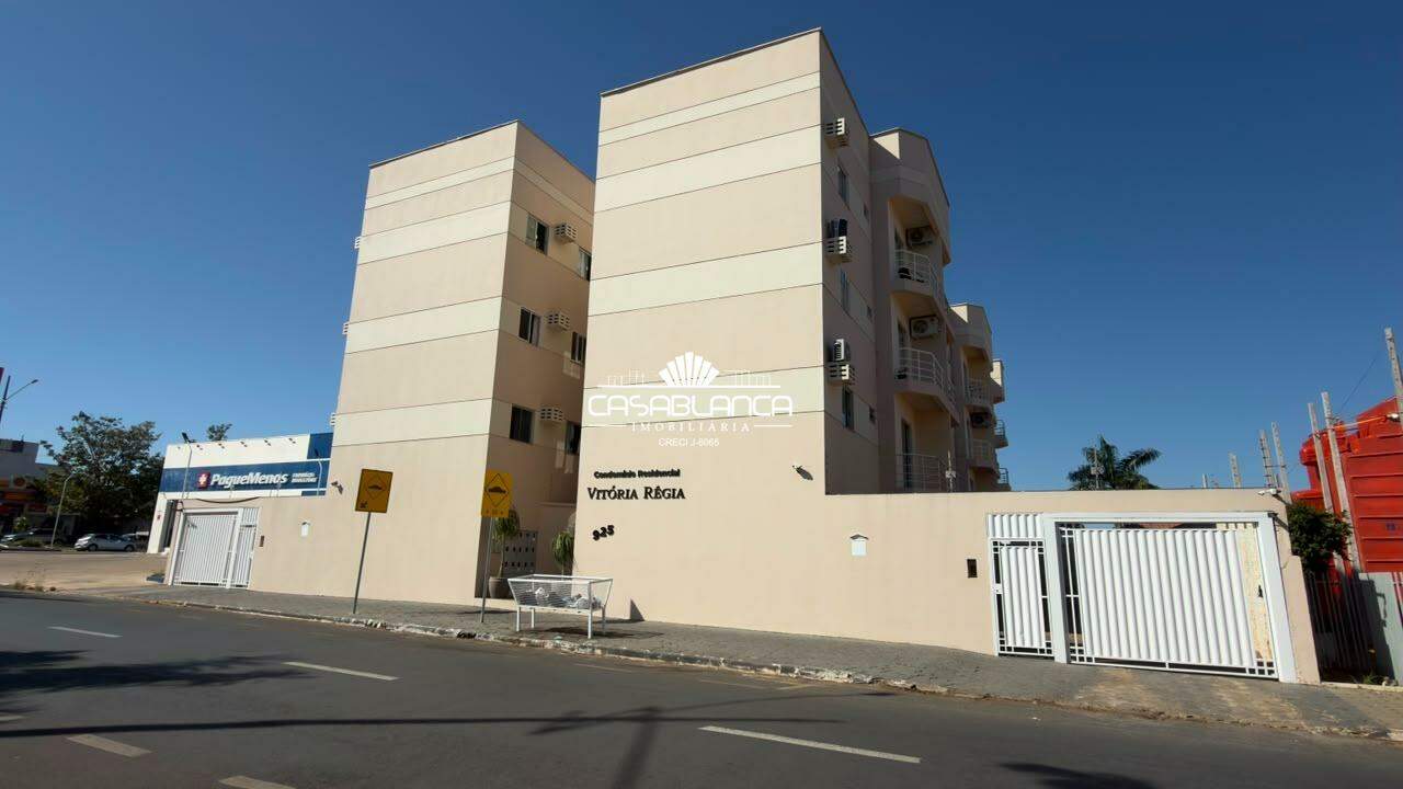Apartamento para aluguel no Jardim Riva: 