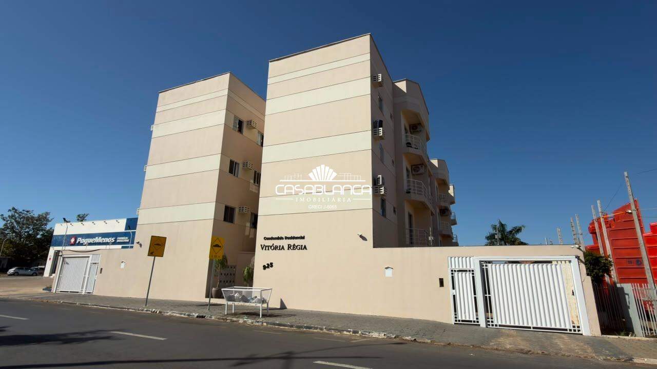 Apartamento para aluguel no Jardim Riva: 