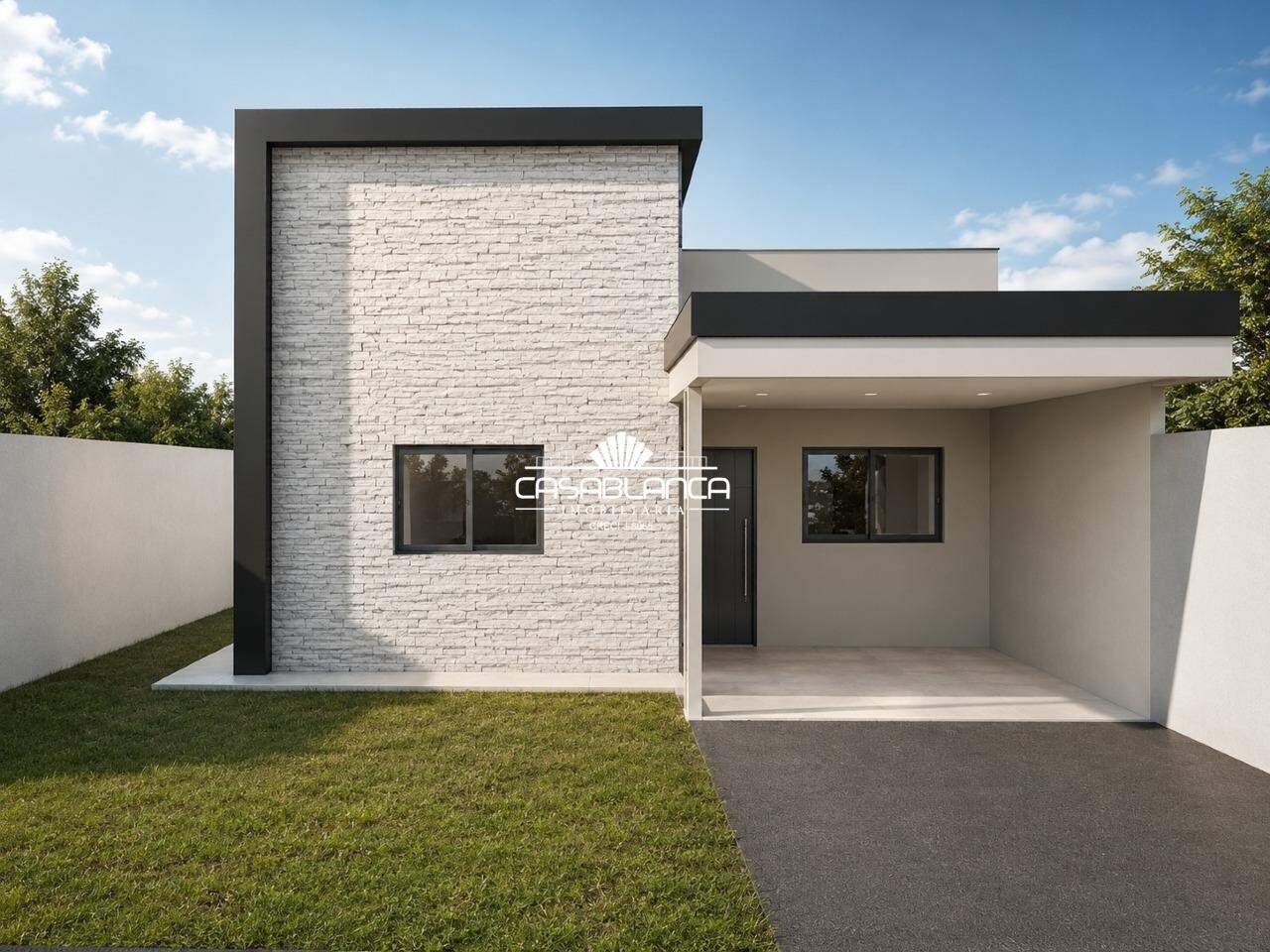 Casa à venda no Jardim Europa I: 