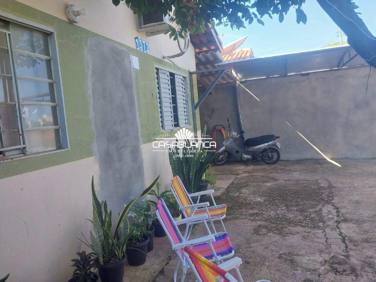 Casa à venda no PADRE ONESTO COSTA: 