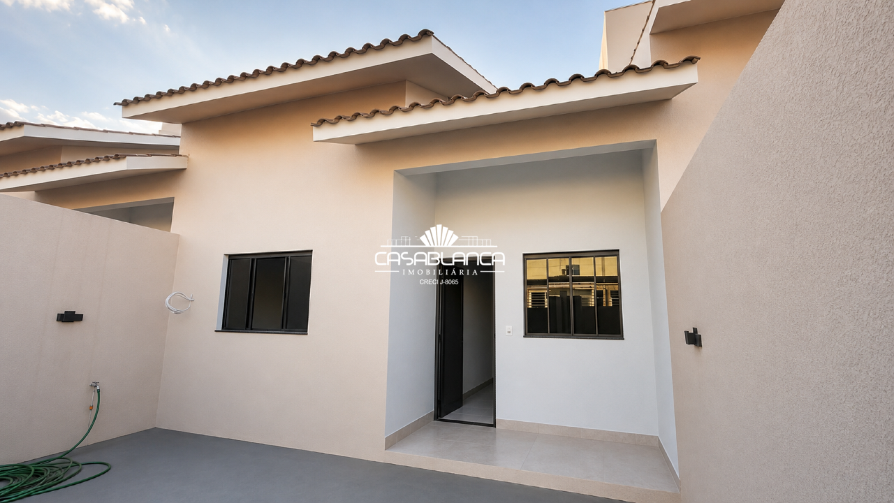 Casa para aluguel no CASTELANDIA VI: 