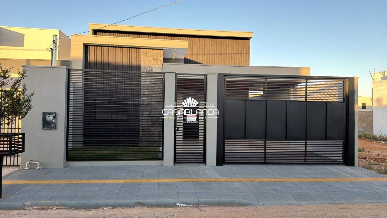 Casa à venda no Jardim Europa III: 