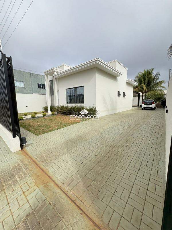 Casa à venda no Jardim Luciana: 