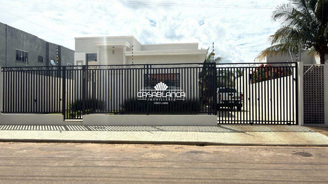 Casa à venda no Jardim Luciana: 