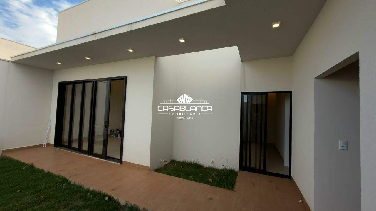 Casa à venda no Jardim Europa III: 