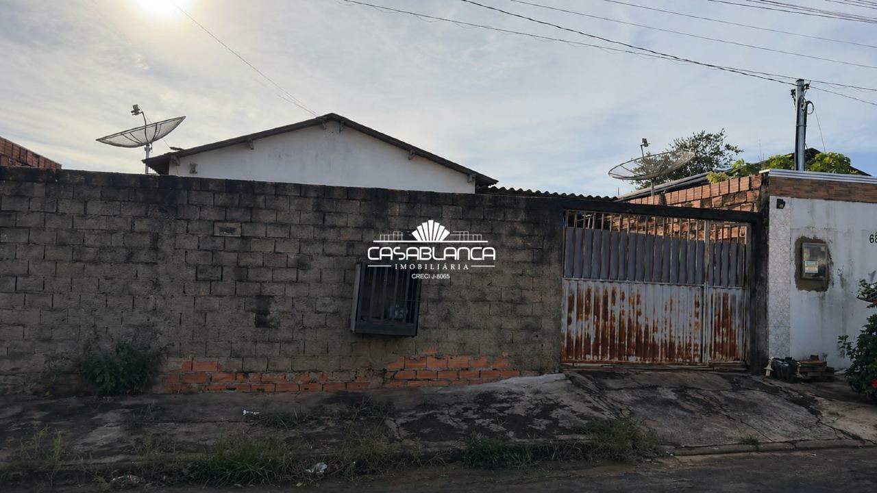 Casa à venda no JARDIM ESPERANÇA: 