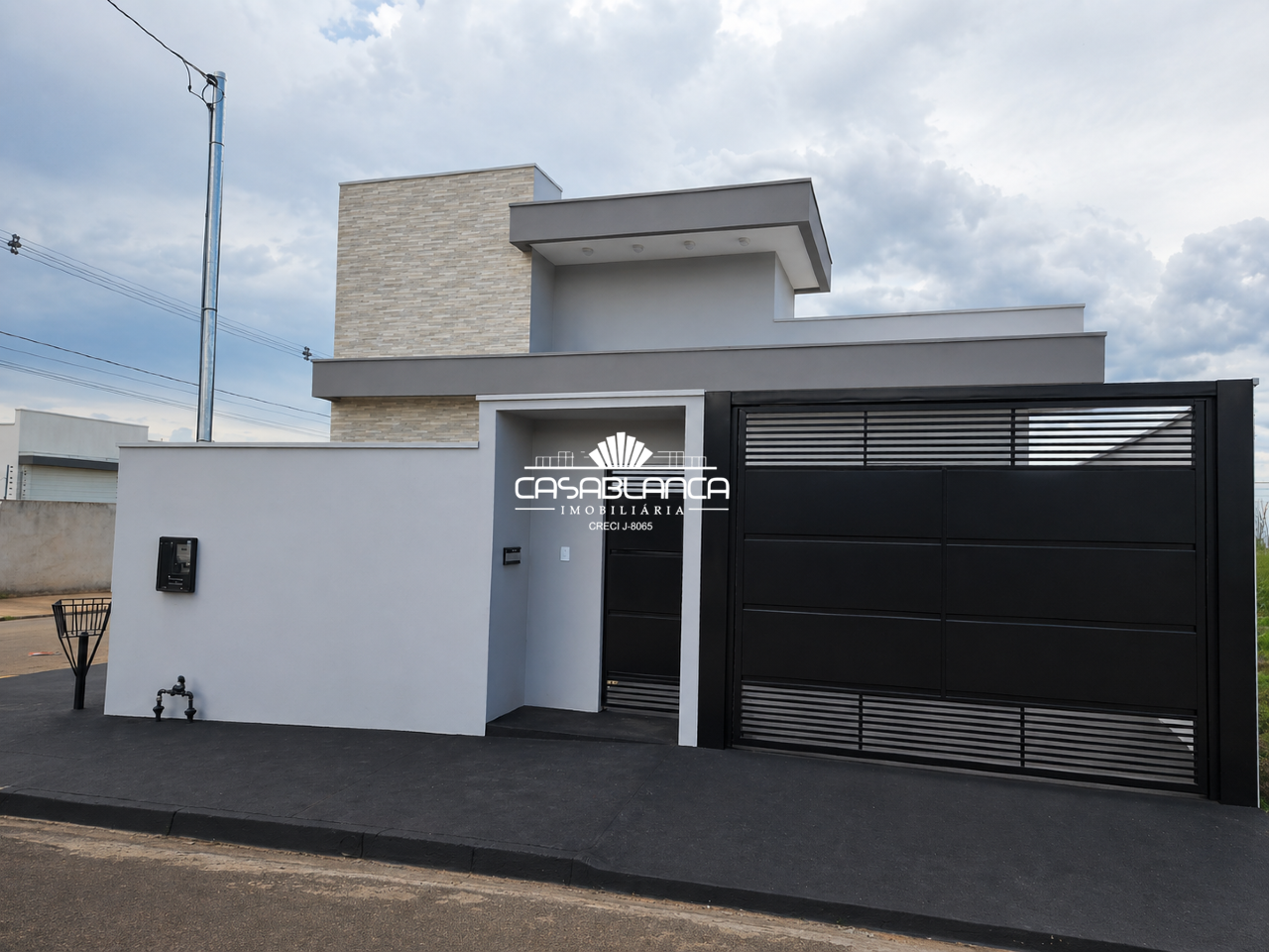 Casa à venda no Buritis V: 